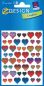 Preview: Z-design sticker creative 55209 herze - Z-design-55209-4004182552094