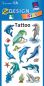 Preview: Z-design sticker tattoo 56439 delfine - Z-design-56439-4004182564394