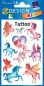 Preview: Z-design sticker tattoo 56669 einhorn - Z-design-56669-4004182566695