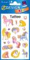 Preview: Z-design sticker tattoo 56681 pferde - Z-design-56681-4004182566817