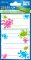 Preview: Z-design sticker klecks 8.4x16cm 59668z farbig 2 bogen - Z-design-59668z-4004182596685-02.jpg