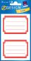 Preview: Z-design sticker school 59686 namen-etiketten 6 stück - Z-design-59686-4004182596869
