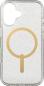 Preview: Zagg milan cases snap apple 702315126 iphone 16,gold glitter - Zagg-702315126-0840390319623
