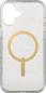 Preview: Zagg milan cases snap apple 702315127 iphone 16 plus,gold glitter - Zagg-702315127-0840390319630