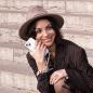 Preview: ZanaÉ phone wristlace turtle sand 17173 mineral winter beige - Zanae-17173-3663838171730-04.jpg