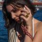 Preview: ZanaÉ phone wristlace tortoise shell 17174 mineral spring pink - Zanae-17174-3663838171747-04.jpg