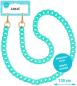 Preview: ZanaÉ phone necklace mint 17358 summer harmony turquoise - Zanae-17358-3663838173581