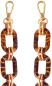 Preview: ZanaÉ phone wristlace golden stone 17448 leopard & gold animal print - Zanae-17448-3663838174489-02.jpg