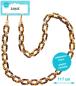 Preview: ZanaÉ phone wristlace golden stone 17448 leopard & gold animal print - Zanae-17448-3663838174489