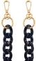 Preview: ZanaÉ phone wristlace marble vibe 17450 mineral winter black - Zanae-17450-3663838174502-02.jpg