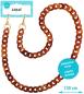 Preview: ZanaÉ phone necklace tortoise shell 17668 mineral spring red - Zanae-17668-3663838176681