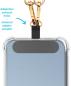 Preview: ZanaÉ phone necklace blueberry latte 18322 cosy capuccino blue - Zanae-18322-3663838183221-03.jpg