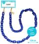 Preview: ZanaÉ phone necklace blueberry latte 18322 cosy capuccino blue - Zanae-18322-3663838183221