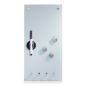Preview: Zeller memoboard 11610 glas, 20x40cm - Zeller-11610-4003368116105