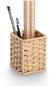 Preview: Zeller stiftehalter 15210 papiergeflecht 8x8x10.7cm - Zeller-15210-4003368152103-02.jpg