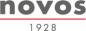 Preview: Novos tischkalender natura 2026 997052 1m/1s schwarz ml 11.5x14cm - Novos-logo.jpg
