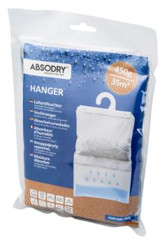 Absodry luftentfeuchter hanger 450g 456.858334.00 transparent - Absodry-45685833400-7350000858334