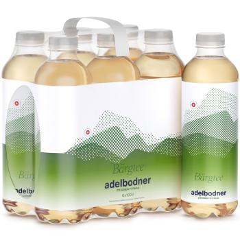ADELBODNER Bärgtee Thymian 162254 100 cl, 6 Stk.