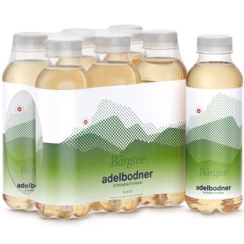 ADELBODNER Bärgtee Thymian 162272 50 cl, 6 Stk.