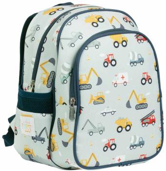 ALLC Rucksack Fahrzeuge BPVEBU64 27x32x19cm