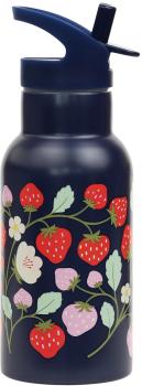 ALLC Trinkflasche Strawberries DBSSST69 Stainless 7.3x20cm Stainless 7.3x20cm