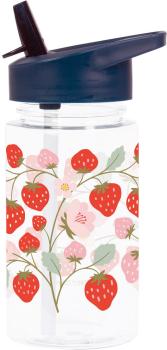 ALLC Trinkflasche Strawberries DBSTBU64 7.3x16.5cm