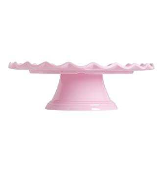 ALLC Tortenständer Wave PTCSPI08 rosa 23.5x12x23.5cm