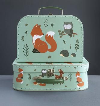 ALLC Kofferset 29x20x9.3cm SCFOMI22 Forest Friends