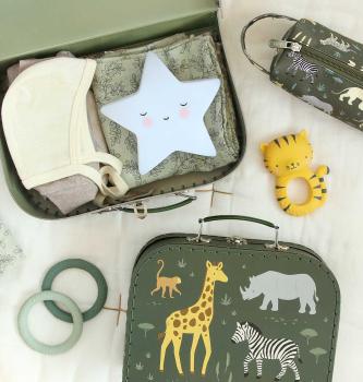 ALLC Kofferset 29x9x20cm SCSAGR24 Savanna