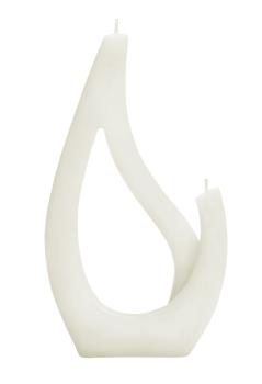 Alusi kerzen saba klein ac0041 weiss - Alusi-ac0041-5397058000041