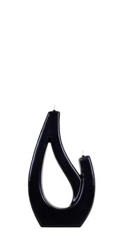 Alusi kerzen saba klein ac0058 schwarz - Alusi-ac0058-5397058000058