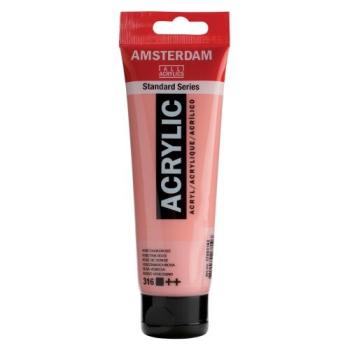 AMSTERDAM Acrylfarbe 120ml 17093162 venezian.rosa 316