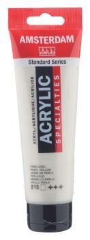 AMSTERDAM Acrylfarbe 120ml 17098182 perlgelb