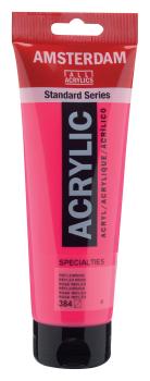 Amsterdam acrylfarbe 250ml 17123840 reflexrosa 384 - Amsterdam-17123840-8712079395056