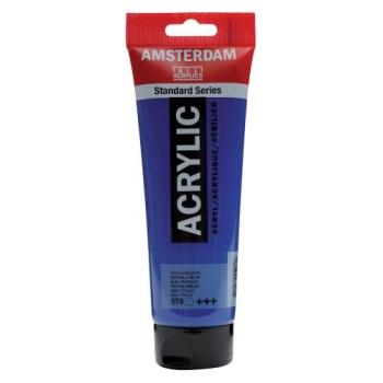 AMSTERDAM Acrylfarbe 250ml 17125700 phthaloblau 570