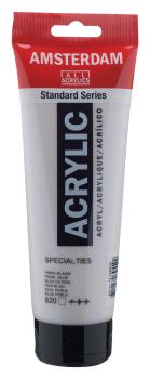 AMSTERDAM Acrylfarbe 250ml 17128200 perlblau 820