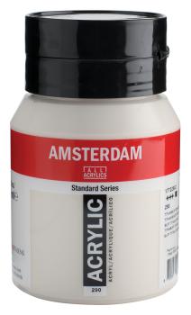 Amsterdam acrylfarbe 500ml 17722902 titanbuff dunkel 290 - Amsterdam-17722902-8712079281571