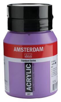 Amsterdam acrylfarbe 500ml 17725072 ultramarinviolett 507 - Amsterdam-17725072-8712079281670