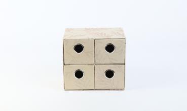 Ancor schubladen box ecologique 101010 4 schubladen - Ancor-101010-5604730101010-03.jpg