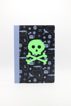 Ancor notizheft a4 pirates 104202 assort., lines, 90g 48 bl. - Ancor-104202-5604730104202-03.jpg