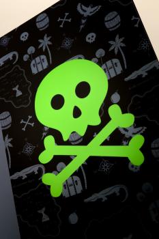 Ancor notizheft a4 pirates 104202 assort., lines, 90g 48 bl. - Ancor-104202-5604730104202-08.jpg
