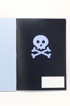 Ancor notizheft a4 pirates 104202 assort., lines, 90g 48 bl. - Ancor-104202-5604730104202-09.jpg