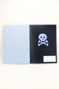 Ancor notizheft a4 pirates 104202 assort., lines, 90g 48 bl. - Ancor-104202-5604730104202-10.jpg