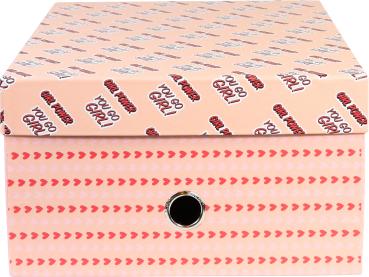 Ancor multibox girl power 113044 large - Ancor-113044-5604730113044