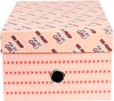 Ancor multibox girl power 113051 medium - Ancor-113051-5604730113051