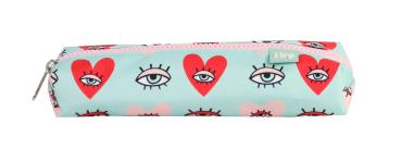 Ancor etui quadratisch girl power 113150 blau eyes - Ancor-113150-5604730113150