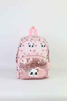 Ancor rucksack small 117165 b'log cute panda, panda - Ancor-117165-5604730117165-02.jpg