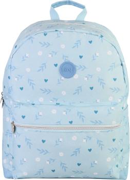 ANCOR Rucksack Classic 29x40x16cm 117851 B'LOG SWEET BLUE