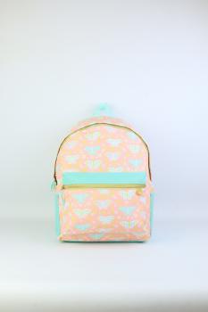 Ancor rucksack classic 29x40x16cm 118131 b'log butterflies - Ancor-118131-5604730118131-02.jpg