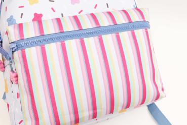 Ancor rucksack classic 30x24x12cm 122732 b'log sweet candy - Ancor-122732-5604730122732-02.jpg